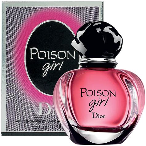 dior poison girl edp 50ml|dior poison girl sale.